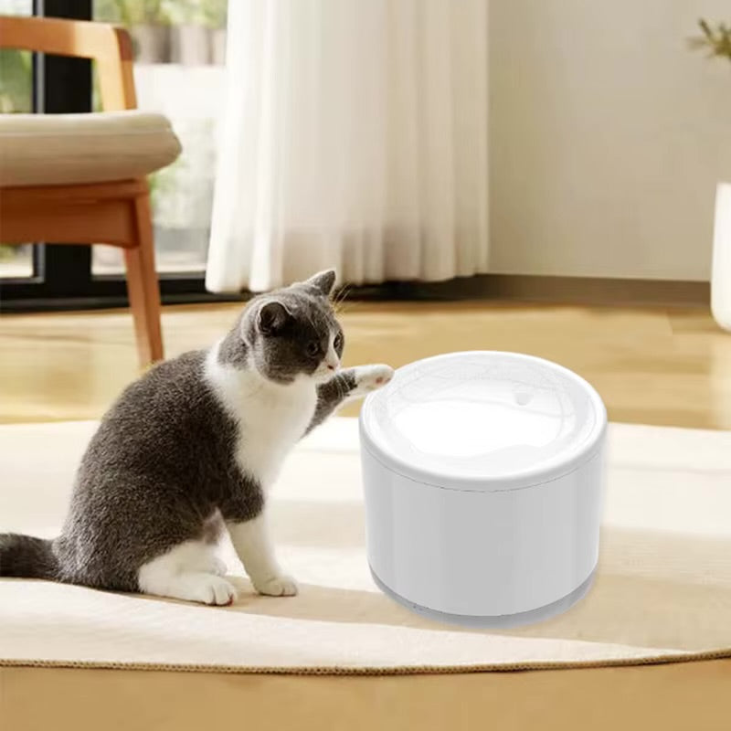 Smart Pet Water Fountain